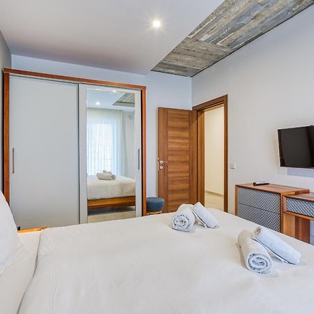 The Swieqi Poolside Suites Is-Swieqi Bagian luar foto