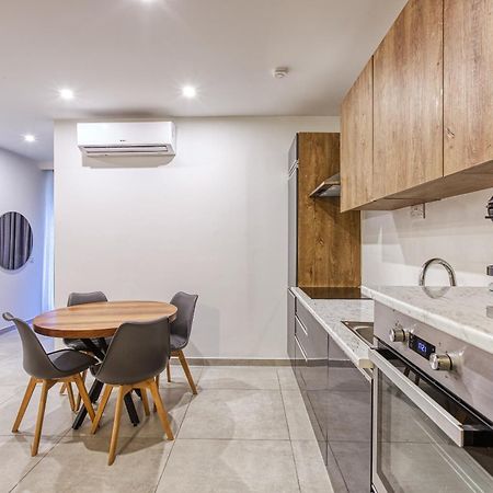 The Swieqi Poolside Suites Is-Swieqi Bagian luar foto