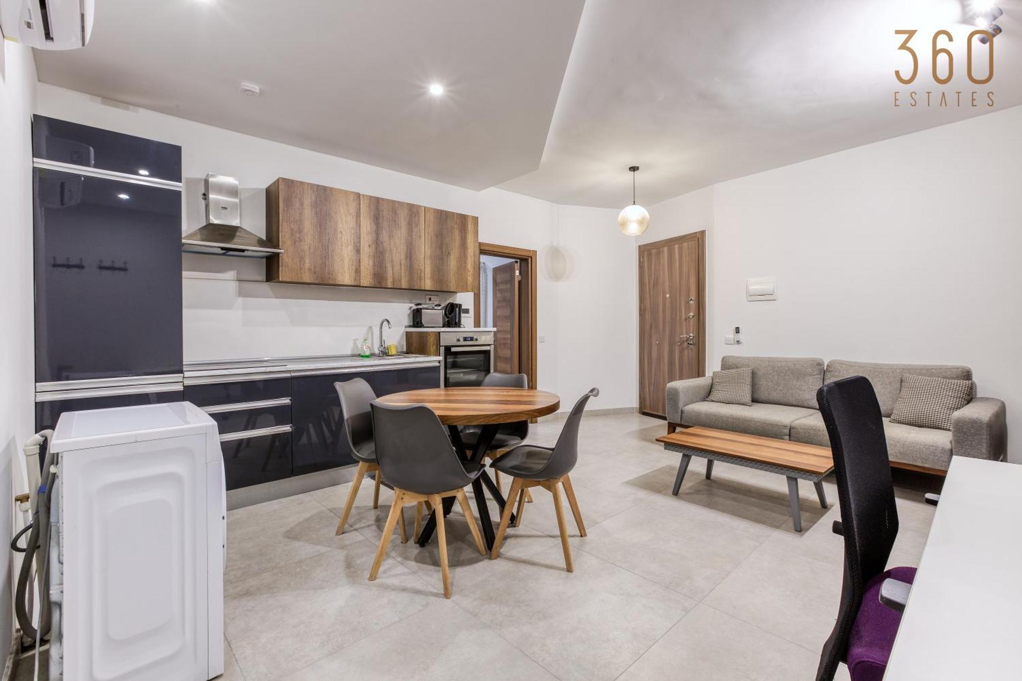The Swieqi Poolside Suites Is-Swieqi Bagian luar foto