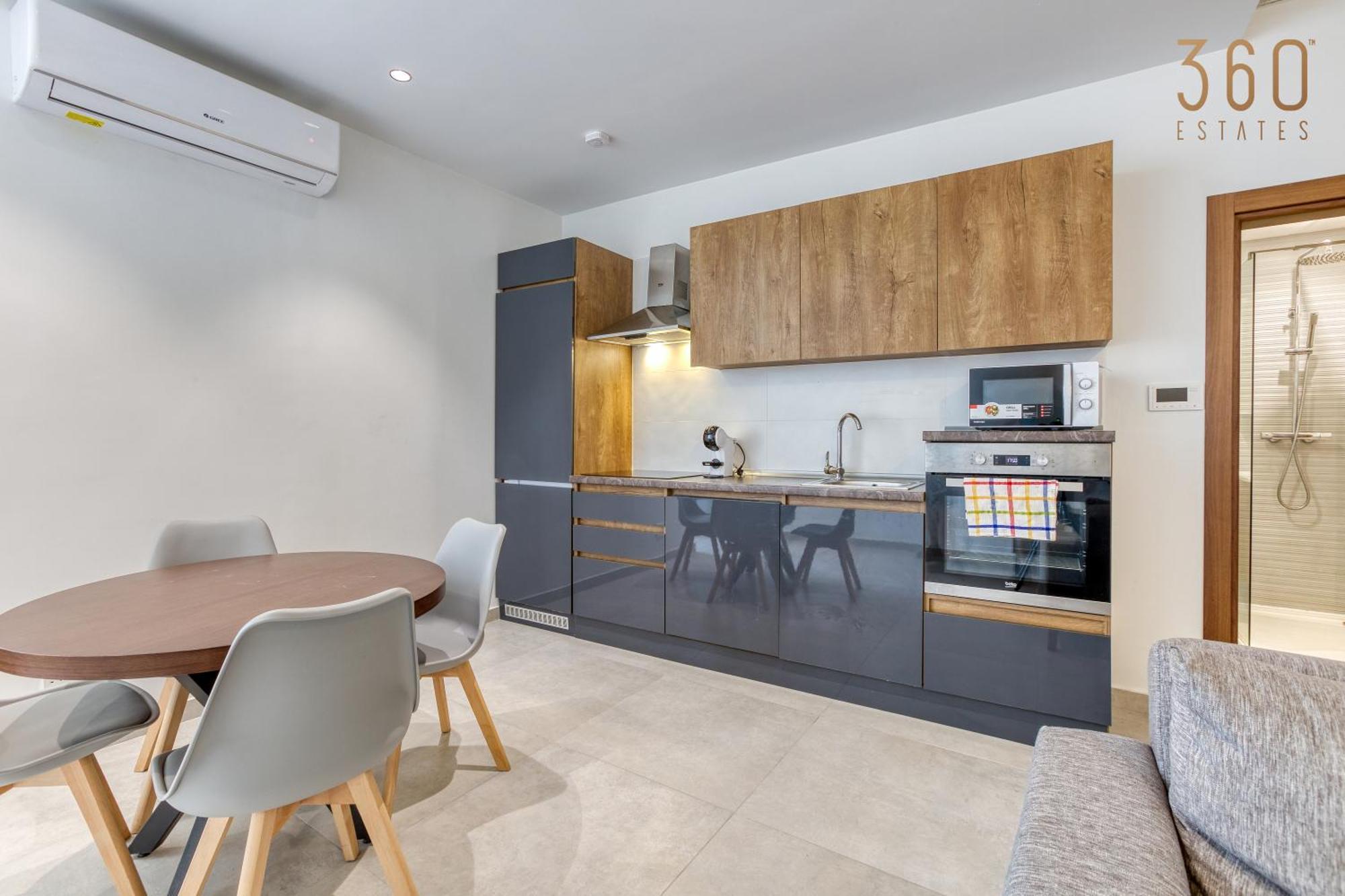 The Swieqi Poolside Suites Is-Swieqi Bagian luar foto