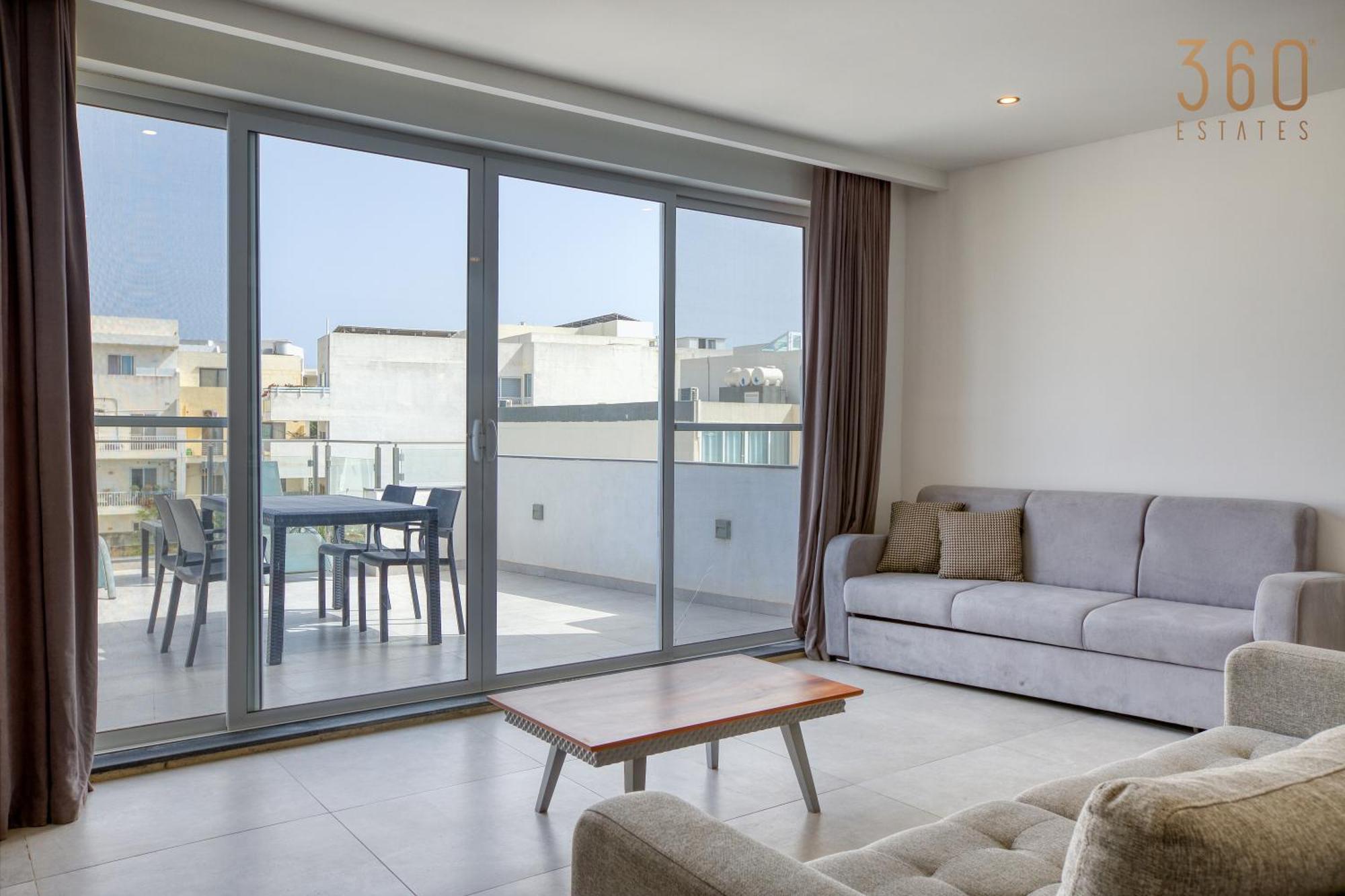 The Swieqi Poolside Suites Is-Swieqi Bagian luar foto