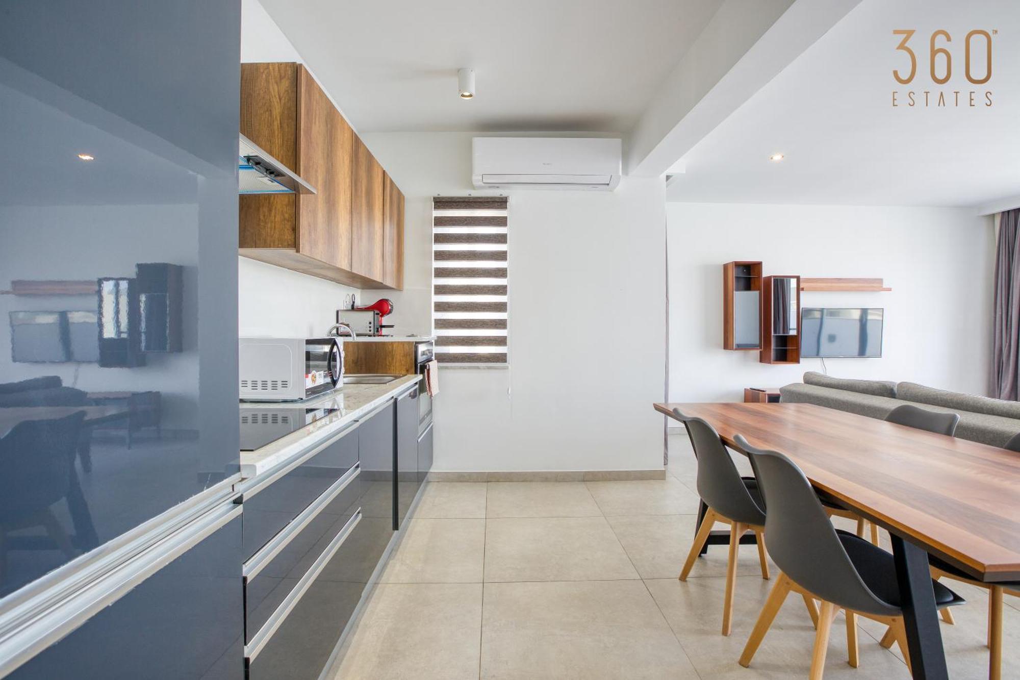 The Swieqi Poolside Suites Is-Swieqi Bagian luar foto