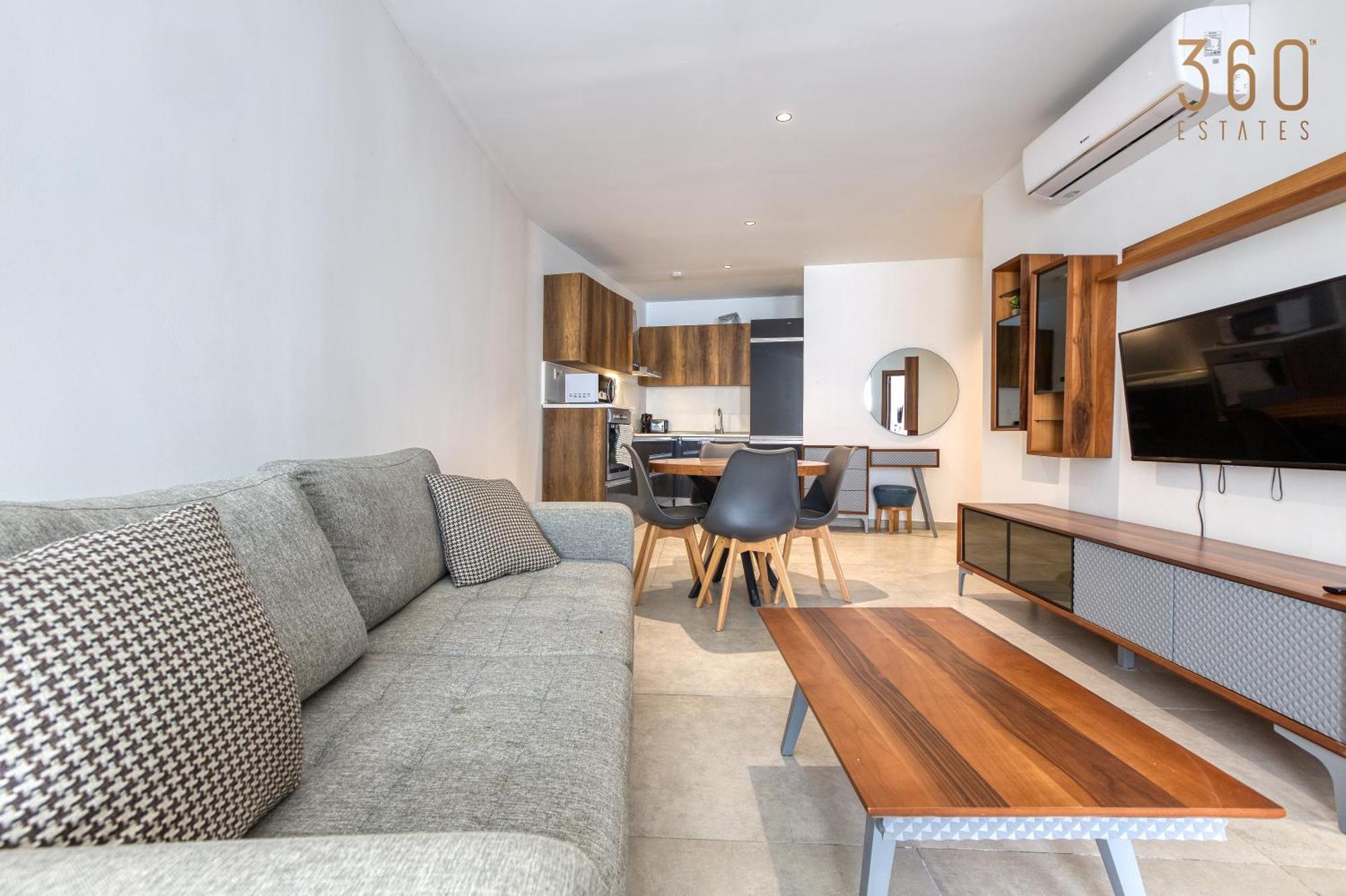 The Swieqi Poolside Suites Is-Swieqi Bagian luar foto