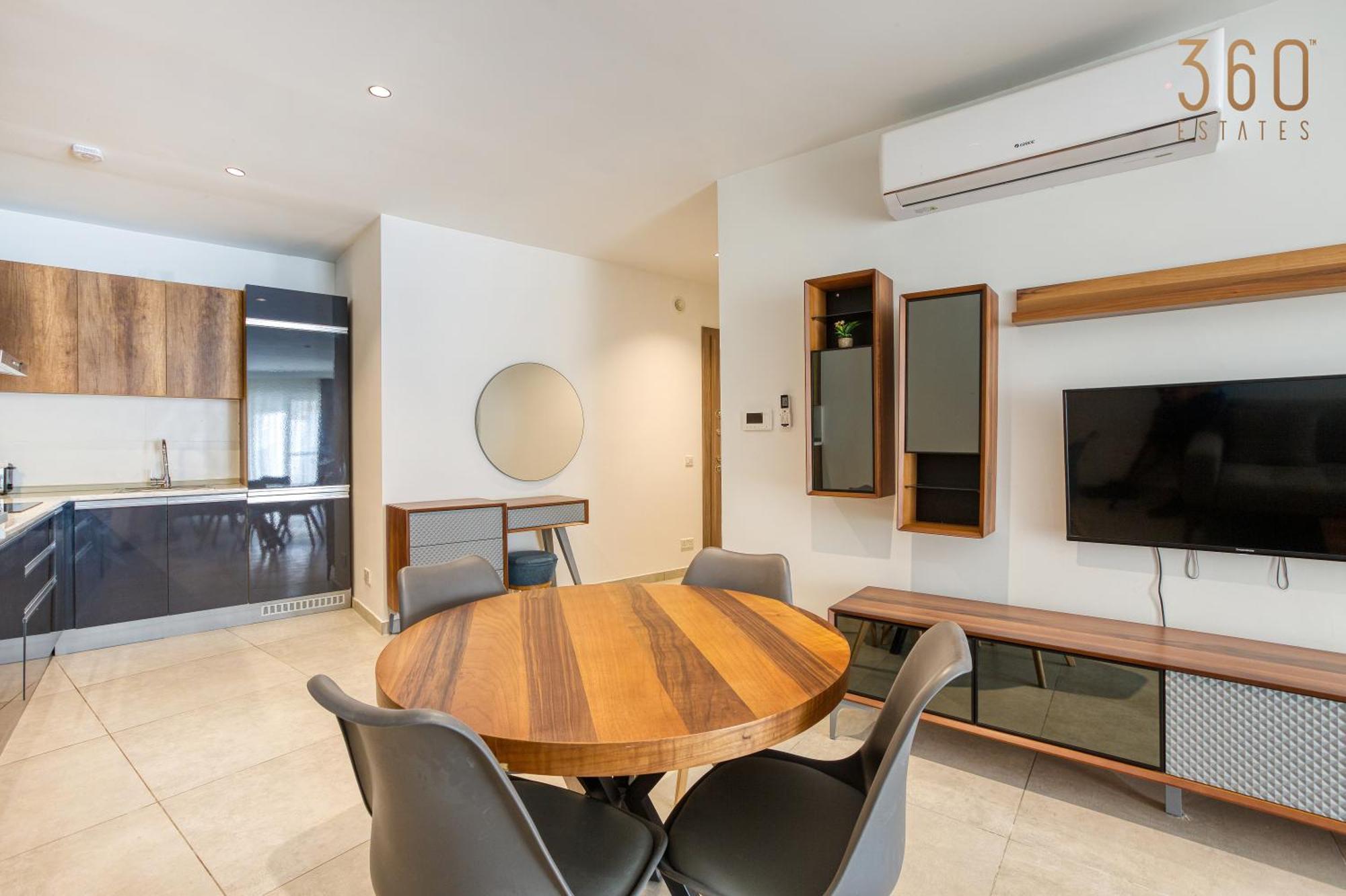 The Swieqi Poolside Suites Is-Swieqi Bagian luar foto