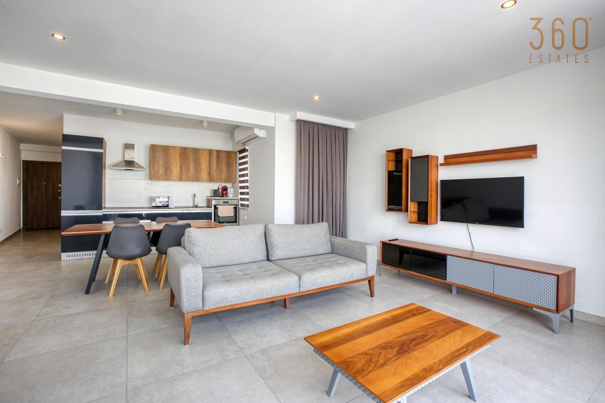 The Swieqi Poolside Suites Is-Swieqi Bagian luar foto