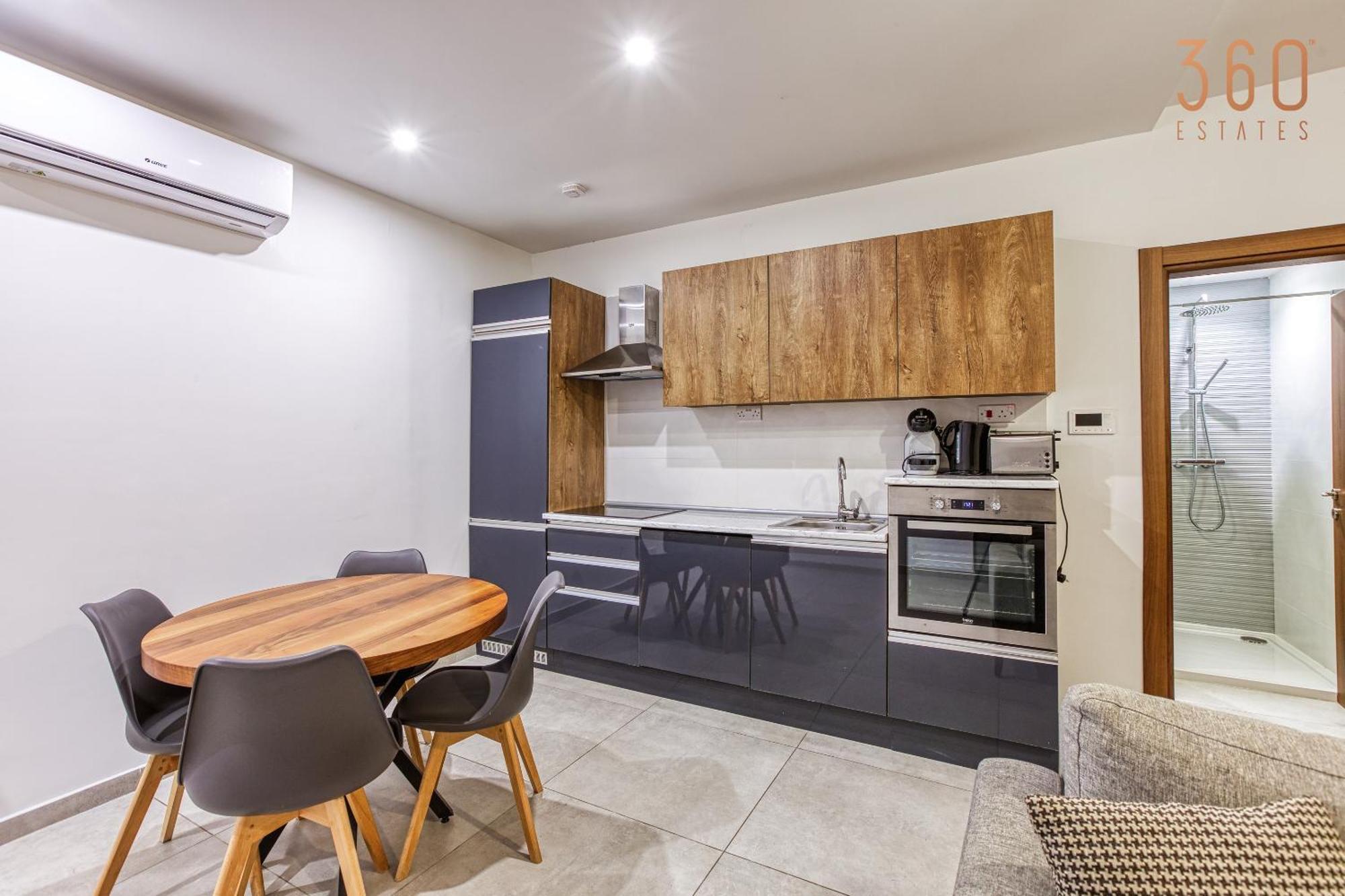 The Swieqi Poolside Suites Is-Swieqi Bagian luar foto