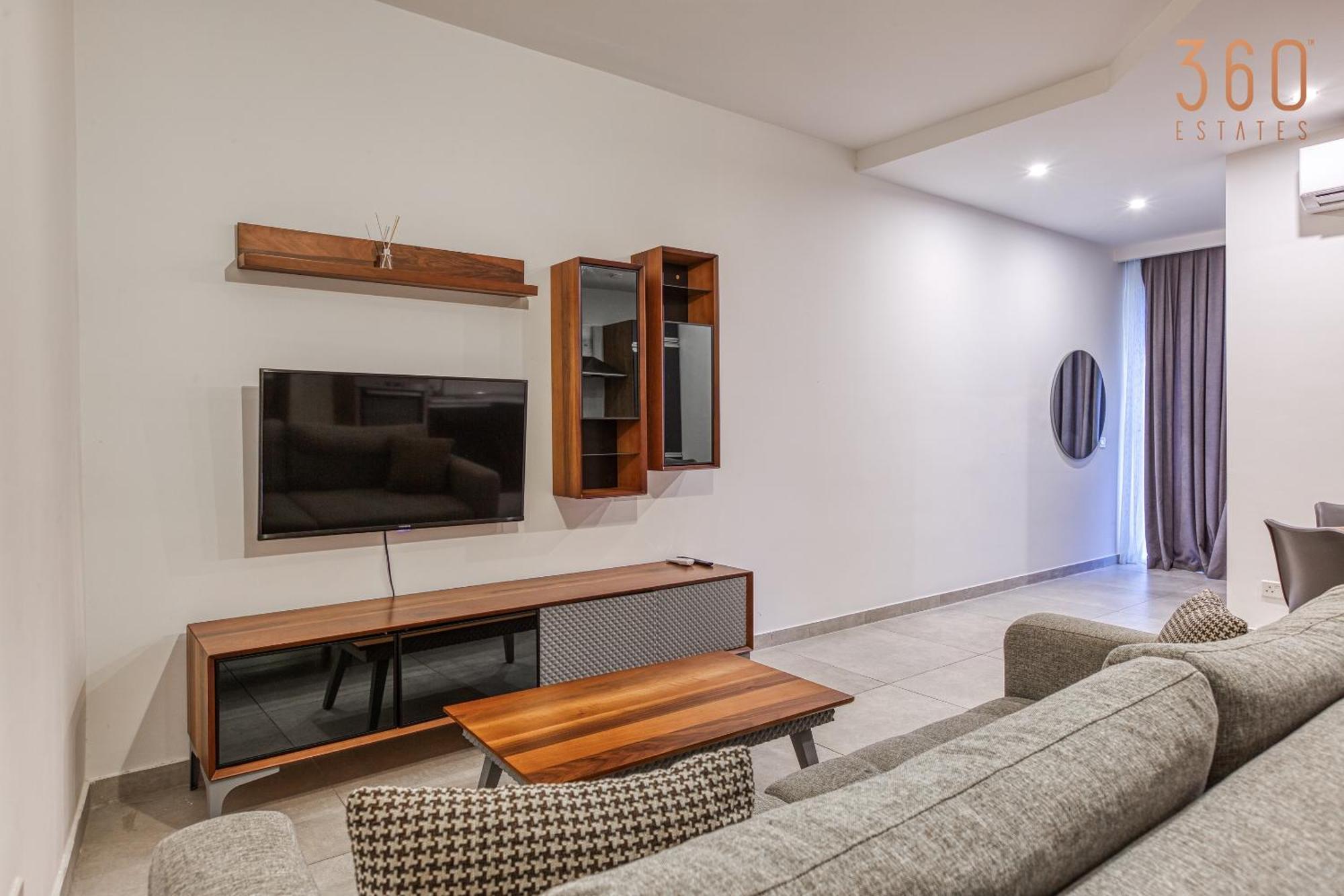 The Swieqi Poolside Suites Is-Swieqi Bagian luar foto