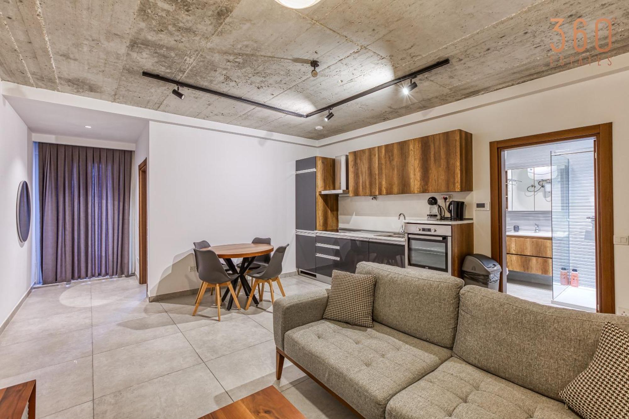 The Swieqi Poolside Suites Is-Swieqi Bagian luar foto